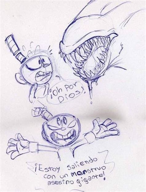 Cuphead X Bendy Artofit