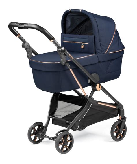 Carrinho Vivace Lounge Modular Peg Perego MamãCria