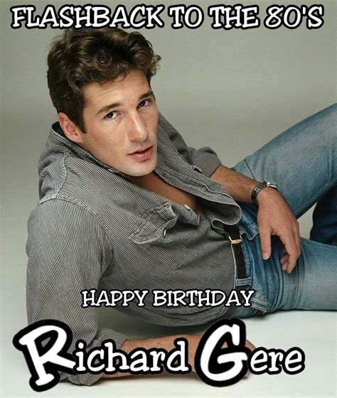 Richard Gere Birthday | Hot Sex Picture