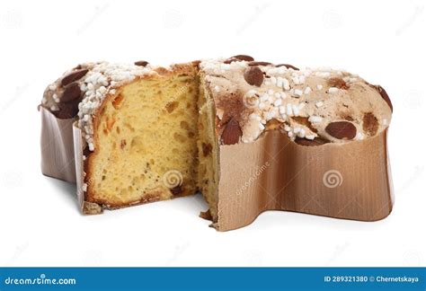 Delicious Italian Easter Dove Cake Traditional Colomba Di Pasqua On