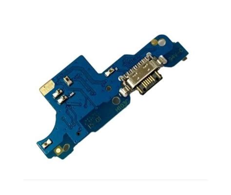 Conector De Carga Flex Placa Para Moto G E G Play Xt Fullflex