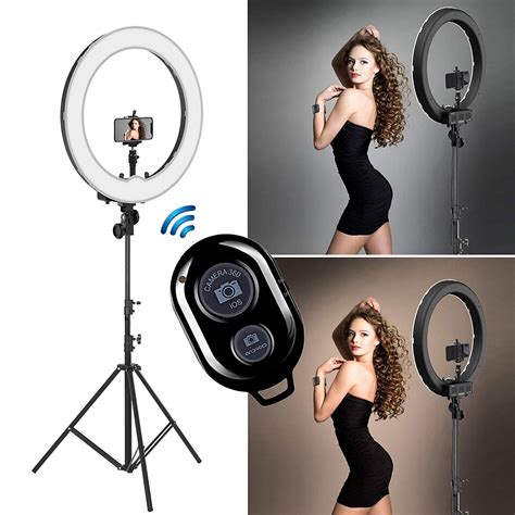 Led Ring Light Products Ningbo Wellmaking Photo Video Equipment Co