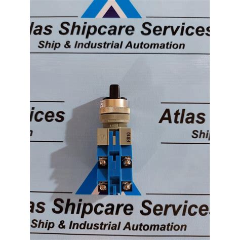 Idec Izumi Selector Switch Atlas Shipcare Services