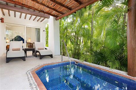 Master Suites With Plunge Pool Desire Experience