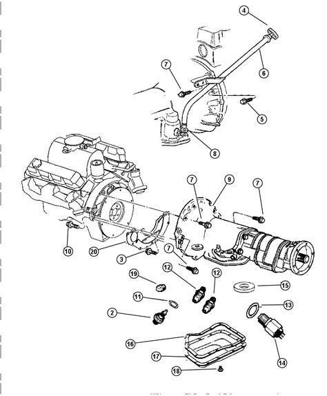 4r75w Transmission Diagram