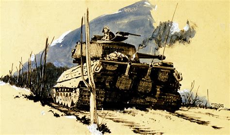 World War 2 Paintings