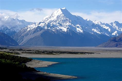 Monte Cocinero Nueva Zelanda Foto Gratis En Pixabay Pixabay