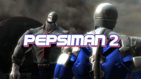 Pepsiman Wallpapers Wallpaper Cave