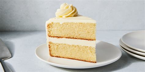 Best Vanilla Cake Recipe How To Make Vanilla Cake