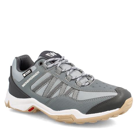 Ripley Zapatilla Mujer Weinbrenner Serra Low Gris