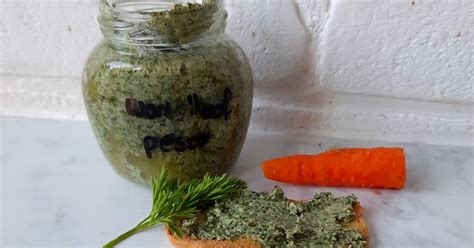 Tijd Voor Tamar Pesto Van Wortelloof