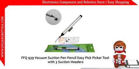 Jual Ffq Vacuum Suction Pen Pencil Easy Pick Picker Tool With