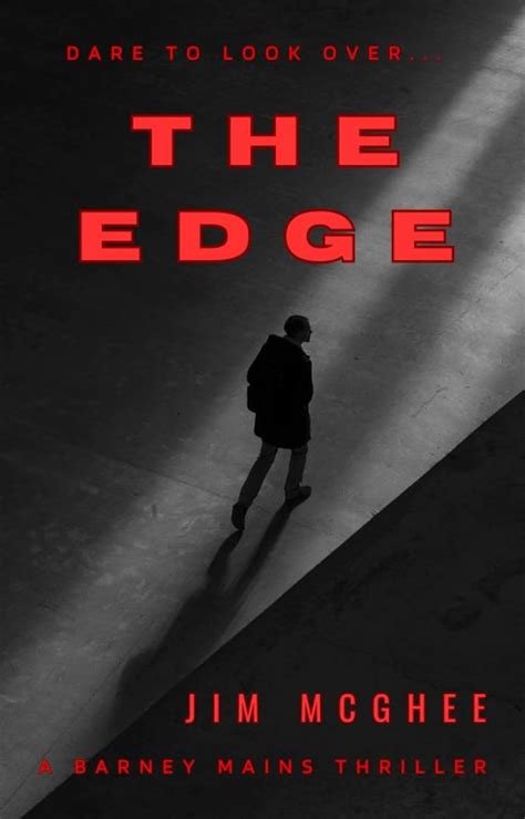 The Edge (DI Barney Mains #5) by Jim McGhee | Goodreads