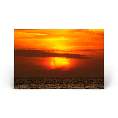 Sunset at Old Saybrook Town Beach | Shop the Tribune Publishing Official Store