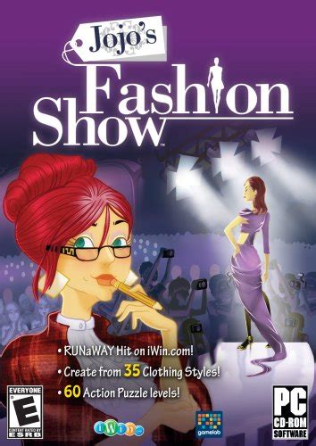 Buy Jojo S Fashion Show Pc Online At Low Prices In India Activision Video Games