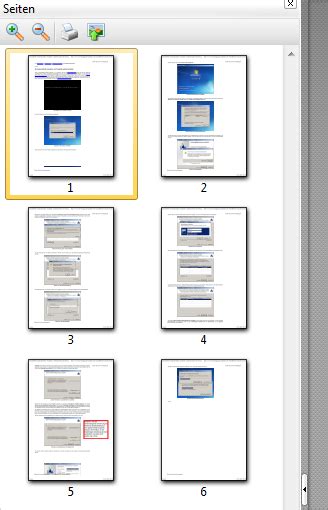 Seitendarstellung Im Creator Pdf Hilfezentrum