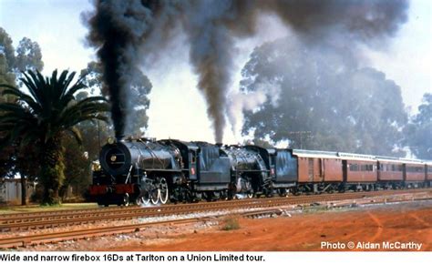 Steam Train Locomotive Class 16th 16b 16cr 16d 16da 16e Photos