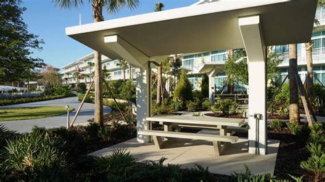 Cabana Bay Beach Resort: Pool areas | Orlando Informer