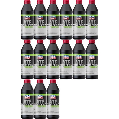 Liqui Moly Top Tec Atf X L Liter Motoroeldirekt At