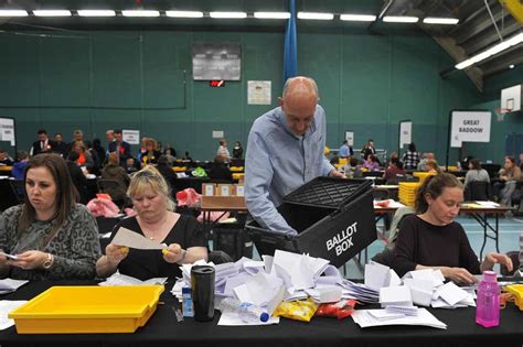 When Will We Know The Uk General Election 2017 Results And Winner London Evening Standard