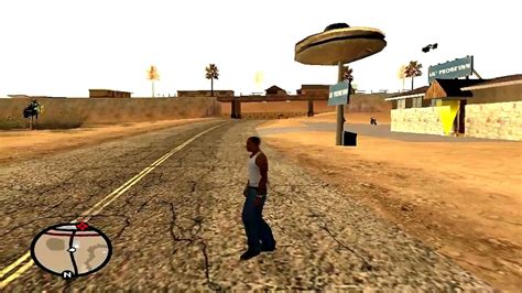 GTA San Andreas Os Melhores Easter Eggs Parte 1 YouTube