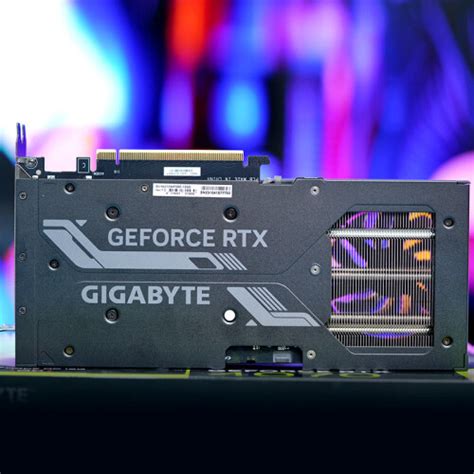 技嘉（gigabyte）风魔 Geforce Rtx 4070显卡 Windforce Oc 12g电竞游戏设计智能学习电脑独立显卡支持2k 4k 4799元 聚超值