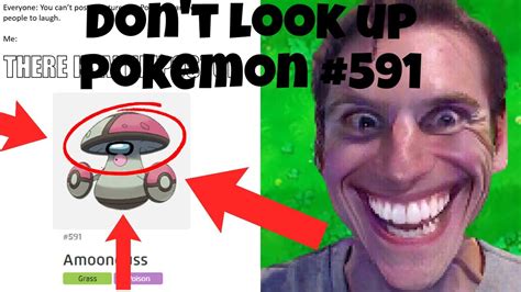 Don T Look Up Pokemon 591 1 Gone Wrong YouTube