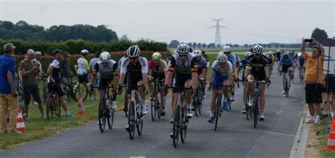 SCGT Cyclisme Le Dimanche départ à La Bergerie à 9h00 Circuits