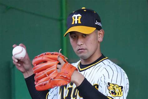 阪神d5位・岡留が25日のシート打撃に登板予定 「ゾーンにしっかり投げていく」 サンスポ