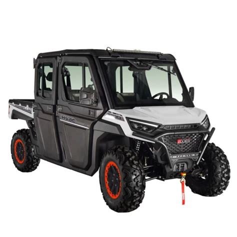 Kvadracikli darba sporta 4x4 pilnpiedziņa Pro R Motors