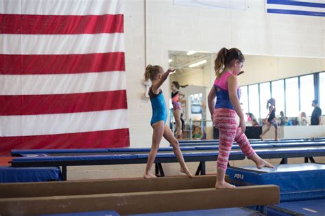 Why My Kids And I Love Impact Gymnastics Academy