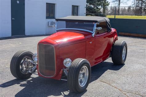 2002 ASVE 1932 Ford Roadster Kit Car For Sale | AllCollectorCars.com