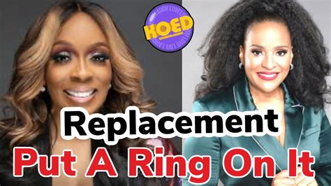 Put A Ring On It Replace Dr Nicole With Dr Stacii Jae Johnson YouTube