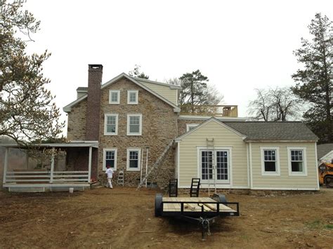 Chester County Historic Farmhouse Renovation Mcgettigan Builders