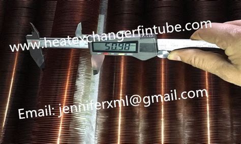 Astm B B M Copper Alloy Seamless Condense L Ll Kl Type Fin Tube