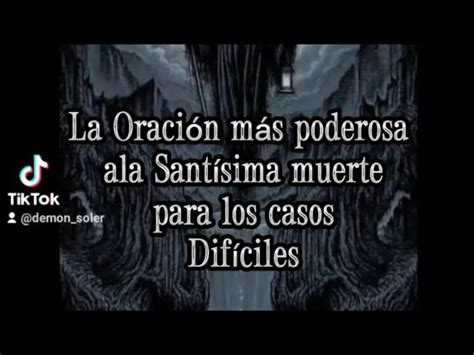 Santa Muerte Oraciones Poderosas Descubre las Más Efectivas y