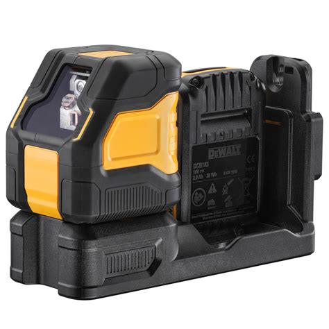 Dewalt Dce D G Gb V Cross Line Green Laser Level X Ah