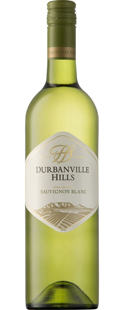 Durbanville Hills Sauvignon Blanc 2019 | wine.co.za