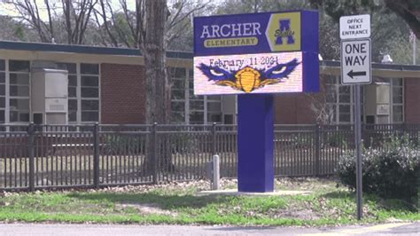 District Assigns New Position To Archer Elementary Principal