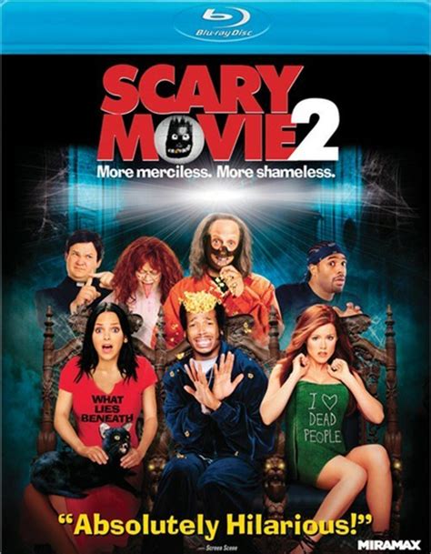 Scary Movie 2 And Scary Movie 3 Unrated September 20 2011 Pre Orders