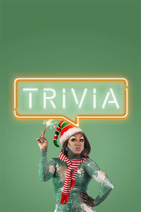 Drag Queen Trivia | Holiday Trivia Game | Confetti 🎉