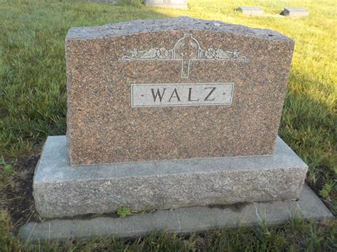 John Friederich Walz 1874 1961 Find A Grave Memorial