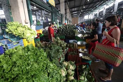 Coronavirus mercados mayoristas están abastecidos de alimentos Altavoz