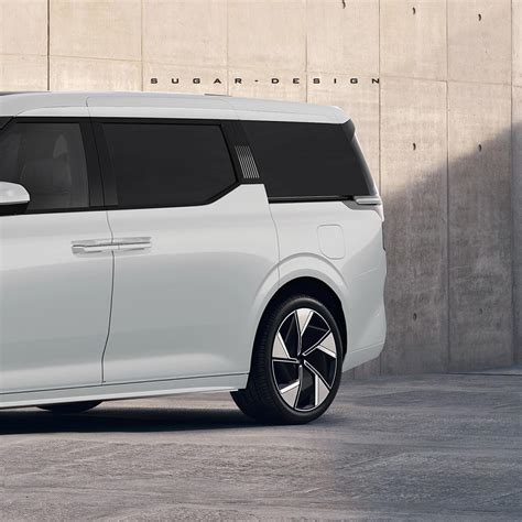 Volvo Em Zero Emissions Minivan Gets Rendered As Zeekr