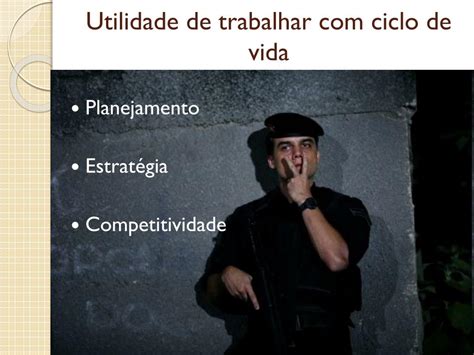 Ppt Ciclo De Vida De Produtos E Serviços De Informação Powerpoint