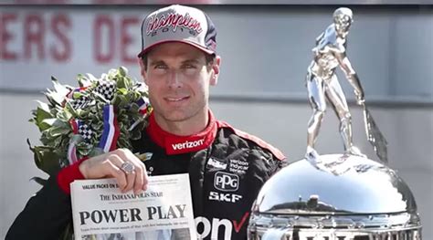 Indy 500: What winning the race allowed these drivers to do