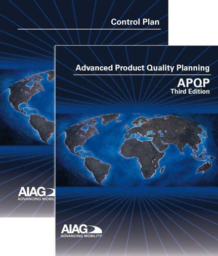 APQP CP Manuals Training AIAG