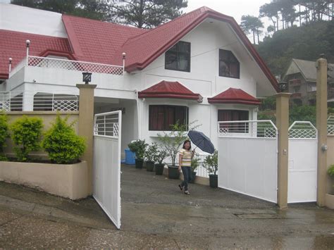 House And Lot For Sale Baguio City Rush Sale Capstone Realty