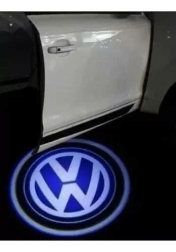 Luz Projetora Cortesia Fio Volkswagen Kit Portas Parcelamento