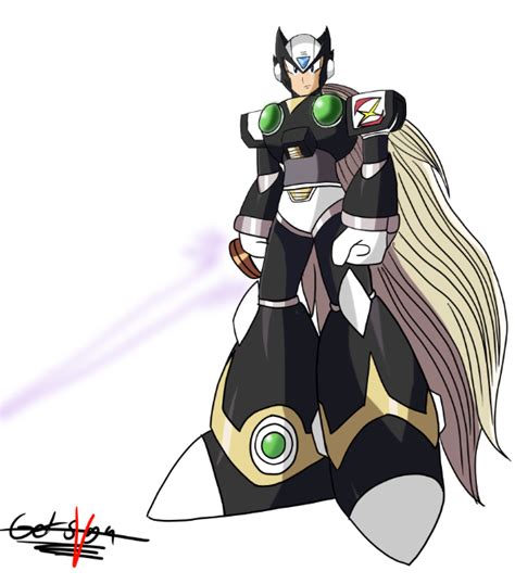 Black Zero by g3tsvga on Newgrounds